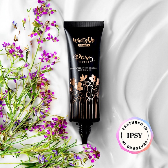 WHATS UP BEAUTY || Posy-tivity Lightweight Hydrating Face Primer ⭐️NIB⭐️ - Picture 4 of 9